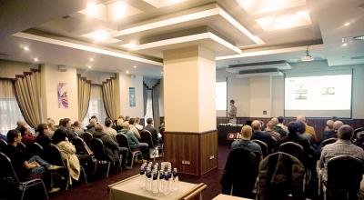 Силно присъствие и един успешен Workshop, Craft & Dinner Event  във Варна