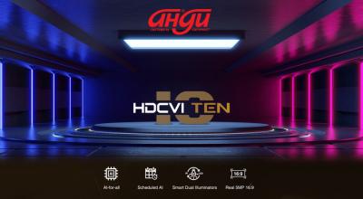 10 години HDCVI