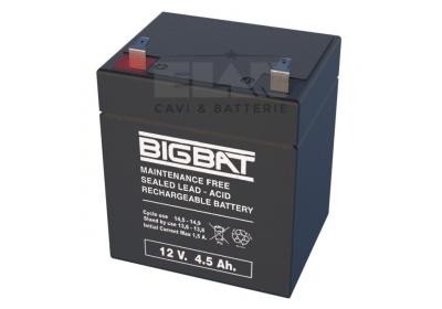 12V 4.5Ah