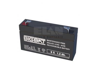 6V 1.2Ah