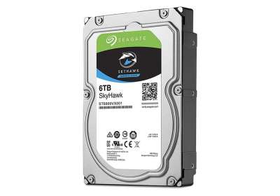 6TB HDD ST6000VX001