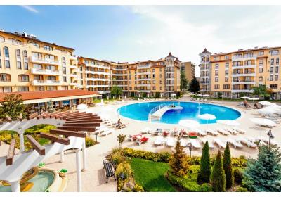 ROYAL SUN APARTMENTS – SUNNY BEACH