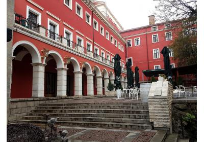 ДРАМАТИЧЕН ТЕАТЪР – ПЛОВДИВ