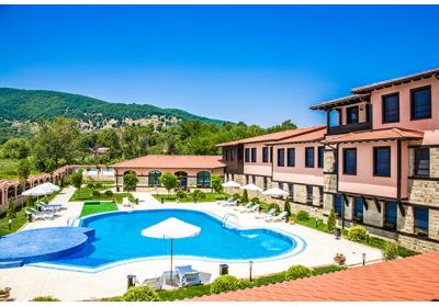 HOTEL DOMAINE PESHTERA