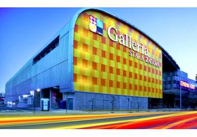 MALL GALLERIA – STARA ZAGORA