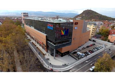 МОЛ МАРКОВО ТЕПЕ – ПЛОВДИВ