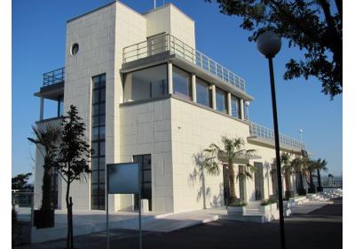 CULTURAL CENTER "SEA CASINO" – BURGAS