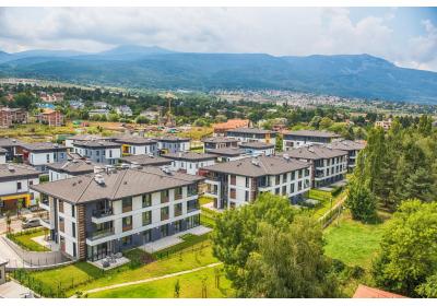 RESIDENTIAL PARK SOFIA