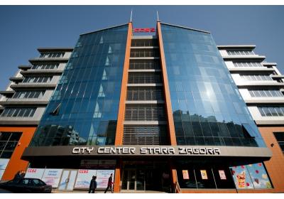 CITY CENTER STARA ZAGORA