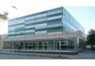 СПОРТНА ЗАЛА ИВАН ВАЗОВ – СТАРА ЗАГОРА