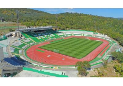 СТАДИОН БЕРОЕ – СТАРА ЗАГОРА