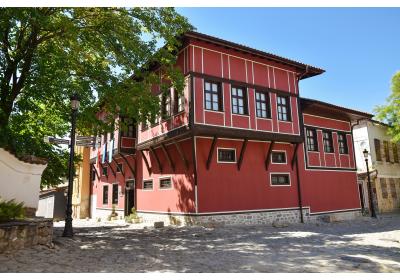 ОБЩИНСКИ ИНСТИТУТ "СТАРИНЕН ПЛОВДИВ"