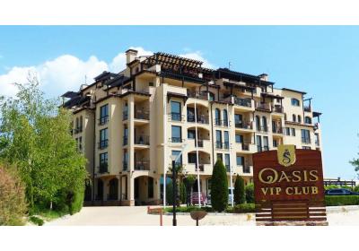 OASIS VIP CLUB – SUNNY BEACH